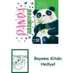 Panda Aranıyor + Boyama Kitabı