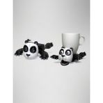 Panda Bardak Altılığı Hareketli Bardak Altlığı - 1 Adet