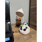 Panda Başucu Lambası,panda Gece Lambası - Çok Renkli