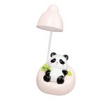 Panda Başucu Lambası,Panda Gece Lambası | Komidin Lambaları,Kısılabilir Komidin Lambaları, Şarj Edilebilir Kanepede Yatarken Panda Lambası Çekmeceli, Tatil Doğum Günü İçin 3 Işık Modu