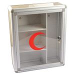Panda CM-F1013 Alüminyum Ecza Dolabı