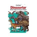 Panda Dinozorlar - Meraklı Minikler İçin İlk Okuma Kitapları