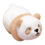 Panda Doldurulmuş Hayvanlar,Peluş Panda Bebek,Yıkanabilir Doldurulmuş Hayvan Doll - Çocuklar İçin Gerçekçi Doldurulmuş Bebek Oyuncakları, Panda Yastık Peluş, Çocuk Yetişkinler İçin Hayvan Peluş Oyunca