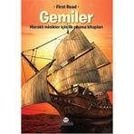 Panda Gemiler - Meraklı Minikler İçin İlk Okuma Kitapları