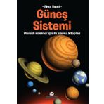 Panda Güneş Sistemi - Meraklı Minikler İçin İlk Okuma Kitapları