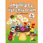 Panda İngilizce Öğreniyorum 5+ Yaş