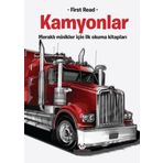 Panda Kamyonlar - Meraklı Minikler İçin İlk Okuma Kitapları