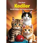 Panda Kediler - Meraklı Minikler İçin İlk Okuma Kitapları - First Read