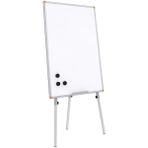 Panda Mıknatıslı Teleskopik Yazı Tahtası 65X100CM - Beyaz - Ayaklı Pano