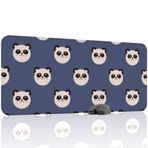 Panda Oyuncu Gaming Mouse Pad Kauçuk Kaymaz Taban Mousepad (V4, 90x40 XXL)