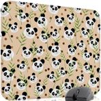 Panda Oyuncu Gaming Mouse Pad Kauçuk Kaymaz Taban Mousepad (V5, 48x40 XXL)