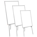 Panda PAN 234 Beyaz Teleskopik Ayaklı Flip Chart Sistemli Yazı Tahtası