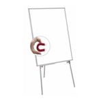 Panda Pan 575 Teleskopik Ayaklı Mıknatıslı Yüzey Yazı Tahtası (60x90 Cm)