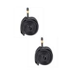 Panda Plus Panda 24 Jant 24x1.95/2.125 Bisiklet İç Lastiği AV Uzun Subap 48mm X 2 Adet