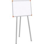 Panda Sabit Ayaklı Beyaz Çocuk Boy Yazı Tahtası 35 x 45 cm 1 Adet Teleskopik Ayaklı - 35x45cm - Ayaklı Pano
