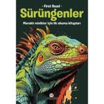 Panda Sürüngenler - Meraklı Minikler İçin İlk Okuma Kitapları - First Read