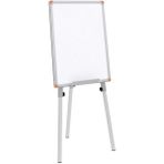 Panda Teleskopik Yazı Tahtası 40X55CM - Beyaz - Ayaklı Pano