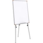 Panda Teleskopik Yazı Tahtası 50X70CM - Beyaz - Ayaklı Pano