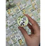 Panda Temalı Tek Tek Çıkartmalı Haftalık-Aylık Planlayıcı Motivasyon Stickerlı 3m Washi Bant/Masking Tape/Desenli Bant/Etiket/Bullet Journal