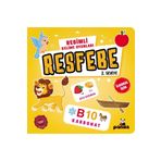 Panda Yayınları Resfebe 2. Seviye Beyaz