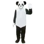 Panda Yetiskin Kostumu
