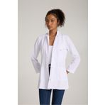 PandaForma Ceket Boy Hakim Yaka Doktor , Öğretmen , Laboratuvar Önlüğü LAB COAT