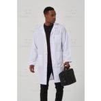 PandaForma Erkek Öğretmen , Doktor , Eczacı , Laboratuvar Önlüğü Lab Coat