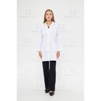 PandaForma Öğretmen, Doktor, Hemşire, Eczacı , Laboratuvar Önlüğü Lab Coat Orta Boy