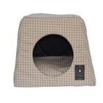 PANDAGROUP PANDA KAHVE ÜÇ FONKSİYONLU KEDİ EVİ