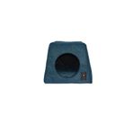 PANDAGROUP PANDA MAVİ ÜÇ FONKSİYONLU KEDİ EVİ
