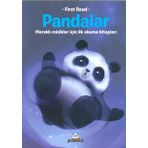 Pandalar - Meraklı Minikler İçin İlk Okuma Kitapları - First Read