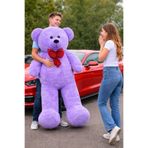 Pandamkee Büyük Papyonlu Ayıcık 140 Cm - Sevdiklerinize Unutulmayacak Dev Hediye