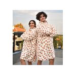Pandamkee Pabtex Welsoft Peluş Polar Giyilebilir Battaniye Pijama