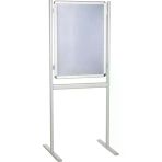 Pandas Ofis Ds Rondo Çerçeve Mobil Poster Standı Tek Taraflı 50X70 Ebat