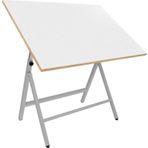 Pandas Panda Çizim Masası Ayak+Tabla 80*120 Ebat
