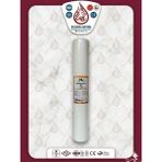 Pandawater Endüstriyel Tip 20 Inç Sediment Filtre - 5 Mikron Kalın Tortu Filtresi