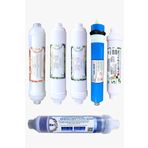 PANDAWATER Su arıtma filtresi takım 5 li + 6lık minral