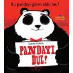 Pandayı Bul! Bu Pandayı Gören Oldu mu? - İş Bankası Kültür Yayınları