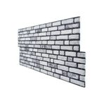 Pandekor 5 Adet (2,5M2) X Minik Taş Desenli 3 Boyutlu Renkli Strafor Köpük Duvar Kaplama Paneli () MN-606