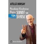 Pandemi Günlerine Doğru Sanat ve Siyaset Remzi Kitabevi