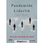 Pandemide Liderlik Zamansız Söyleşiler - Aylin Satun Olsun