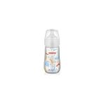Pandish Neeko Konfeti Desenli Biberon 250 ml Hızlı Akış (2 Adet)