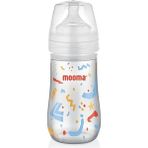 Pandish Neeko Konfeti Desenli Biberon 250 ml Hızlı Akış (3 Adet)