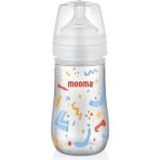 Pandish Neeko Konfeti Desenli Biberon 250 ml Hızlı Akış (4 Adet)