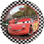 Pandoli 23 cm 8 Adet Cars Formula Tabak