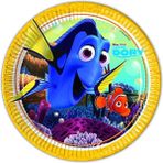 Pandoli 23 cm 8 Adet Finding Dory Tabak