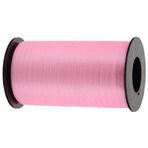 Pandoli 5mm Pembe Renk Plastik 100 Metre Rafya