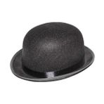 Pandoli Siyah Charlie Chaplin Parti Şapkası