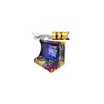 Pandor Saga Plus Dx2 22 İnç Lcd Bartop 26800 Oyunlu 720P Hd 3D Arcade Video Oyun Konsolu