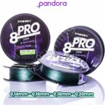 Pandora 8x Pro 300 mt Örgü Ip Misina - 0.16